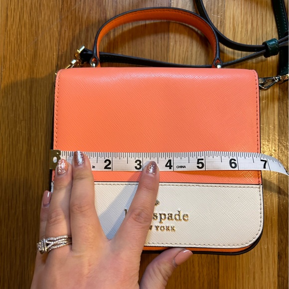 Kate Spade Color Block Bag - Picture 8 of 10